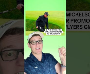 Tony Finau going to LIV?!?