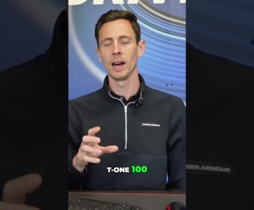 Revolutionizing Golf - The New T150 Irons Explained #golf #golfgear #golfequipment