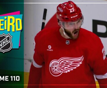 Weird NHL Bloopers Vol. 110: "Is it a Full Moon?!?!" 🌕