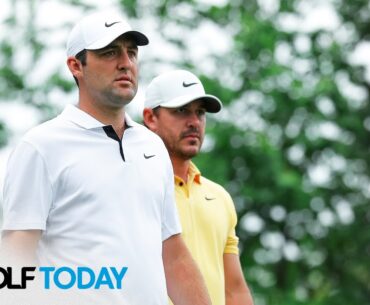 Unpacking Brooks Koepka's comments on Scottie Scheffler's 2024 season | Golf Today | Golf Channel