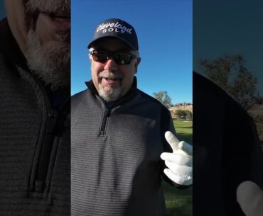 Cleveland Hy-wood 3+ off the Tee!