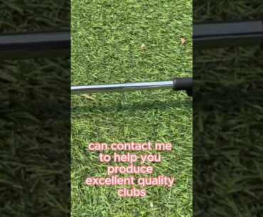 #shorst #golftips #golf Quality golf clubs manufacturer