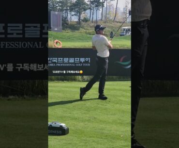 '23년 19세 나이에 꿈의 59타 기록😮 #케이시 자비스 #Casey JARVIS #Genesis Championship