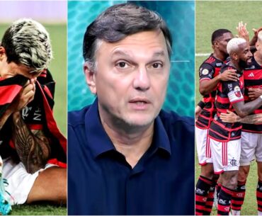 "ISSO É IMPRESSIONANTE! O DESTINO do Flamengo poderia ter SIDO DIFERENTE se..." Mauro Cezar OPINA!