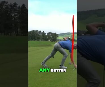 Master Your Golf Swing: Key to Perfect Post-Impact