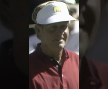 3 JACK Nicklaus Best Shots in PGA History