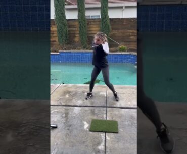 Sprint Drill for Lag in your Golf Swing!