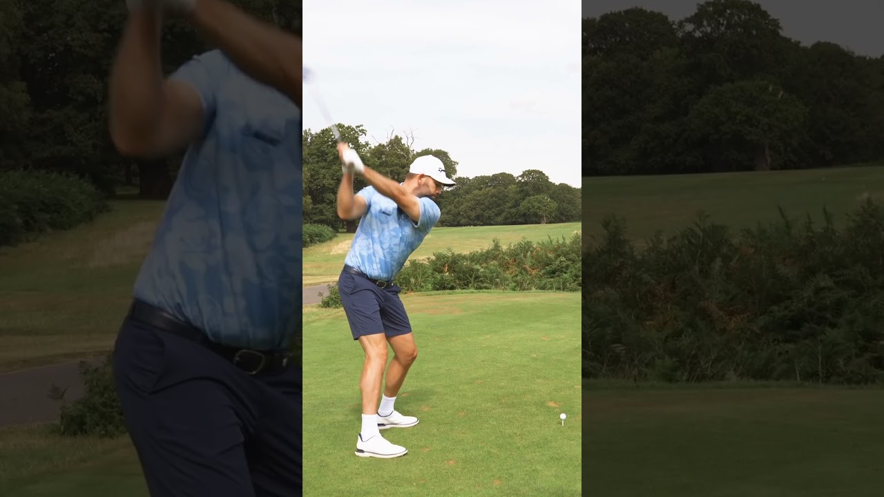 Can’t Hit Driver? Watch This! Can't Hit Driver? Watch This!