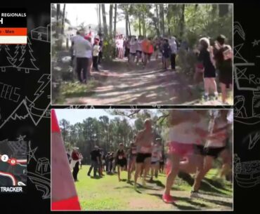 Boys Championship 5K - Nike Cross Regional South 2024 [Full Replay]