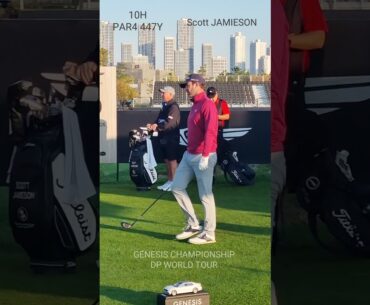 Scott Jamieson is a Scottish professional golfer who plays on the European Tour,  #golf #골프스윙 #kpga