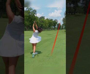 When you have to do it for the team #ladygolfers #automobile #golfgirl #golfgirls #ladygolfer