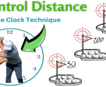 Control Your Distances Very Simple Clock Technique