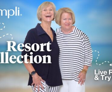 Must-Have Cruise & Vacation Outfits - Sympli Resort Collection 2025