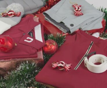 Xmas Golf Clothing Gift