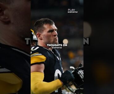JJ Watt on why TJ Watt wasnt at the Nfl Honors🤯 #nfl #shorts @ThePatMcAfeeShow