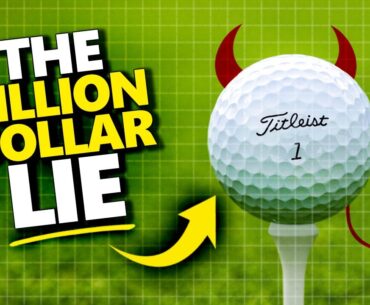 The Bizarre Rise of the Titleist Pro V1