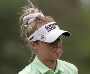 Nelly Korda issues verdict on departing LPGA Tour commissioner