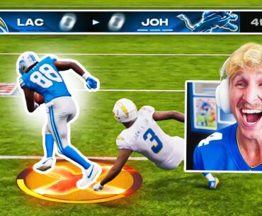 He CANNOT Be Tackled! Wheel of MUT! Ep. #2