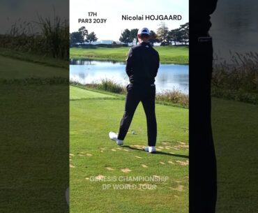 Nicolai Højgaard is a Danish pro golfer who currently plays on the PGA Tour and European Tour