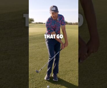 DO NOT fall for this method of hitting pitch shots! #golf