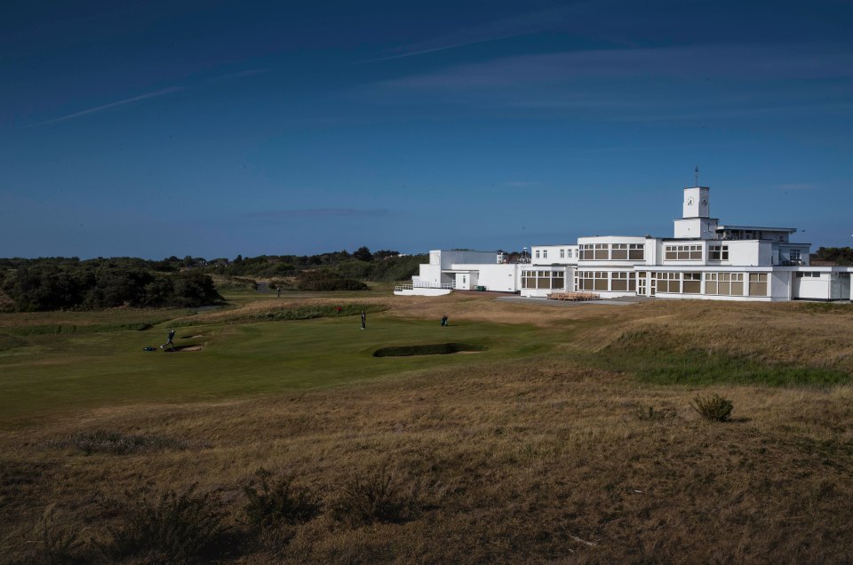 The Open is back at Birkdale in 2026