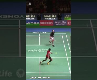 Lin Dan is badminton legend #badminton #badmintonlovers #badmintonhighlights #badmintoninsight