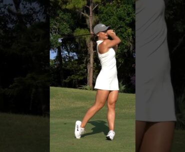 Cassandra Meyer #golf #golfswing #shorts