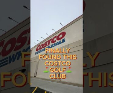 Costco Kirkland Driver Worth It!?