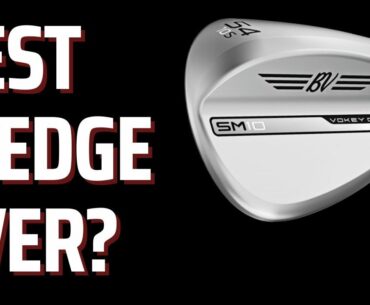 Titleist Vokey SM10 Review