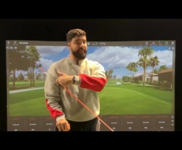 Hands dropping and getting STUCK?