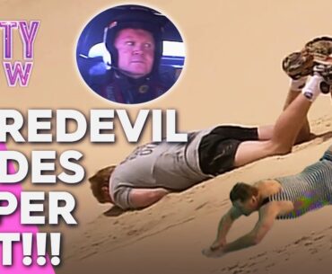 The VERY BEST of Paul 'Fatty' Vautin and the Daredevil Dudes | The Footy Show