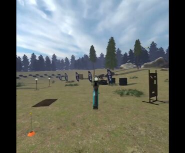 Ace VR IPSC Training Daily Drill 12 De 24 - 5 To Go