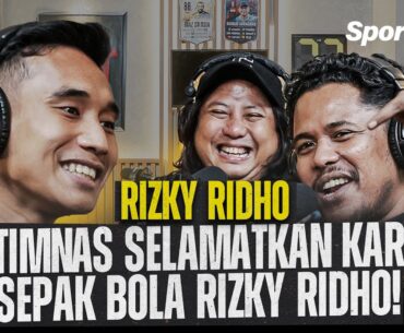 SHIN TAE-YONG BERSAMA TIMNAS INDONESIA MENYELAMATKAN KARIER RIZKY RIDHO‼️
