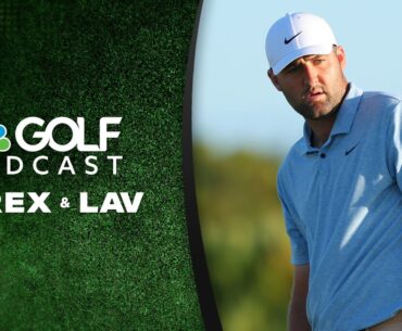 ​​Did Scottie Scheffler ... just get even better?! | Golf Channel Podcast