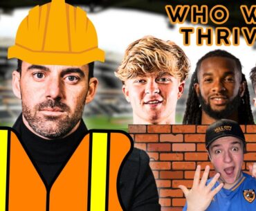 5 Hull City Players Who Will THRIVE Under Ruben Selles