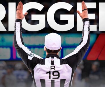 The Dark TRUTH: NFL Referees