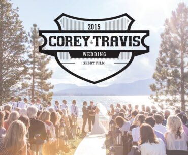 Edgewood Golf Course Lake Tahoe Wedding Video and Film