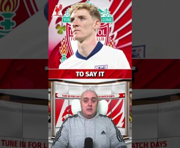 LIVERPOOL ODDS ON TO SIGN ANTHONY GORDON