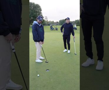 Golf is already hard enough #golf #shorts #golfing