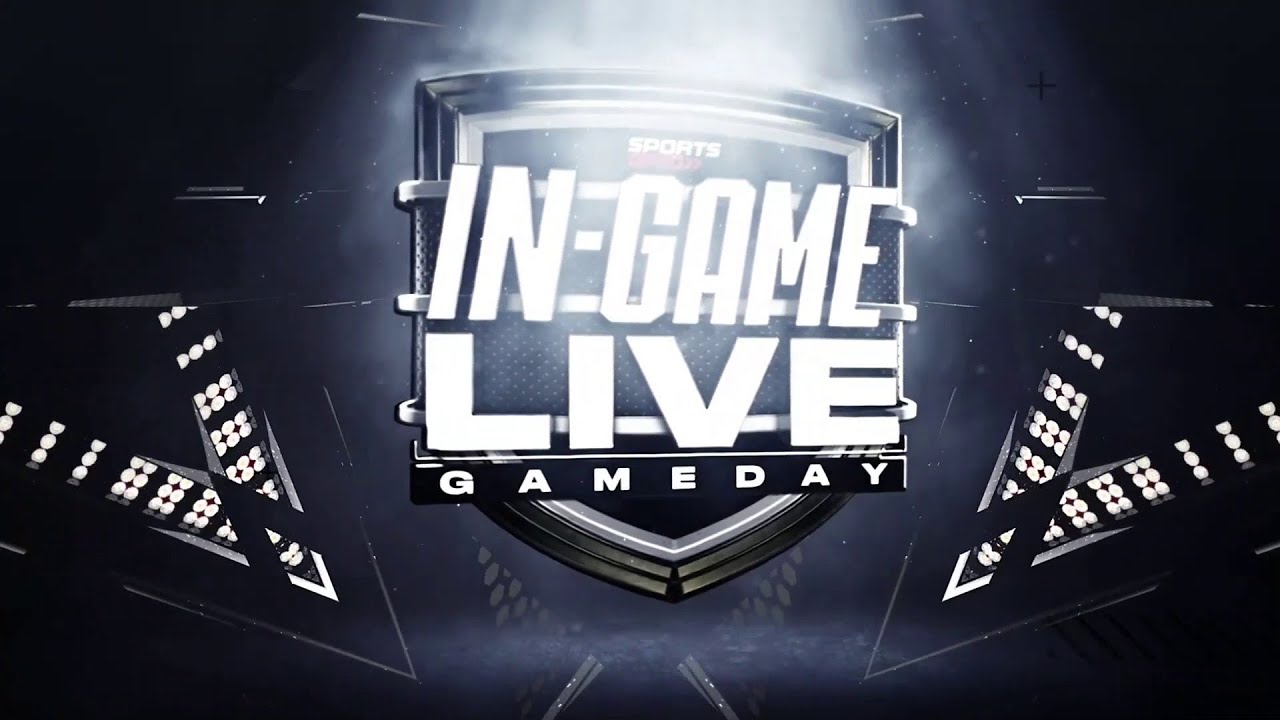In-Game Live GameDay with Scott Wetzel and Dave Sharapan 12/11/24 In-Game Live GameDay with Scott Wetzel and Dave Sharapan 12/11/24