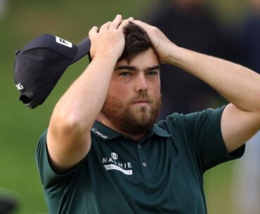 Golf star accused of rule break which could have cost him £340k and DP World Tour title