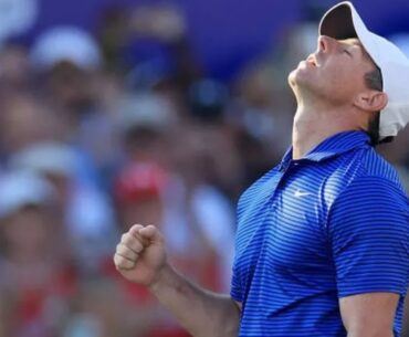 Rory McIlroy makes history by winning AGW Golf Writers Trophy for fifth time