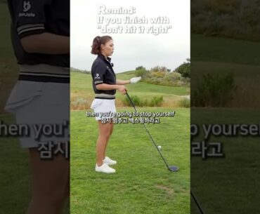 3 Golf Habits for Better Shots!