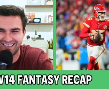 KC Won’t Die, Josh Allen Goes For 50, Marvin Harrison Goes for 6, and Kadarius Returns