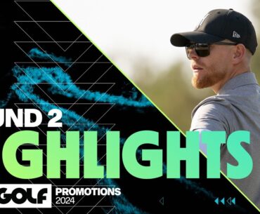 Round 2 Highlights | LIV Golf Promotions | 2024