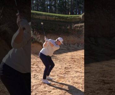 Top 2 craziest places and it’s not 2. #golfer #golf #improveyourgolf