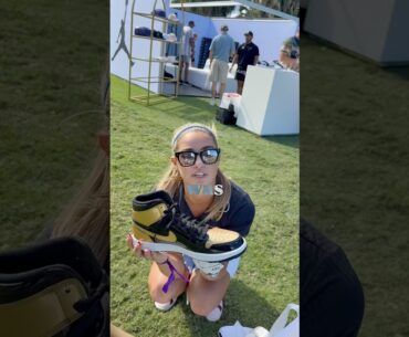 #1 Most Followed Women’s Golfer.
