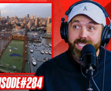 We tried Golf in New York City & why you can't share golf clubs!