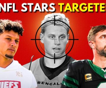 "Aaron Rodgers Takes a Shot at Joe Burrow & Patrick Mahomes Over NFL Home Burglaries