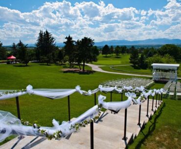 Denver Golf Course Wedding Venue, The Ranch Country Club by My Own Bridal Show